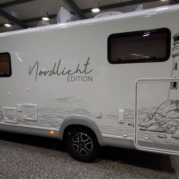 Nordlichtedition 2025 bei Spann...an Nordlichtedition 2025 bei Spann...an