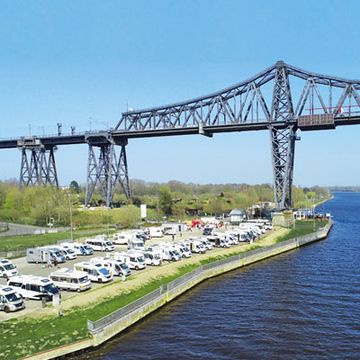 Wohnmobilhäfen Wohnmobilhäfen