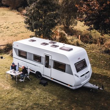 Wohnwagen Wohnwagen