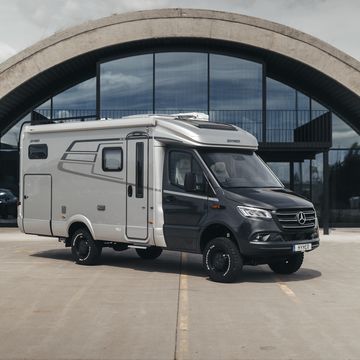 Hymer Hymer