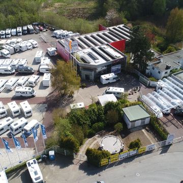 Krüger-Caravan by Spann...an Krüger-Caravan by Spann...an